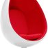 Notre test de Festnight Fauteuil Suspendu de Jardin en Forme d’œuf résine tressée – Saturne