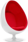 Notre test de Capsull Design Fauteuil Oeuf Ball pod