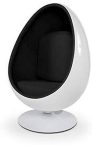 Notre test de GIOVANNI MARCHESI Fauteuil Oeuf & Egg Design