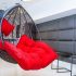 Les avantages d&rsquo;un fauteuil oeuf en velours pour un confort ultime
